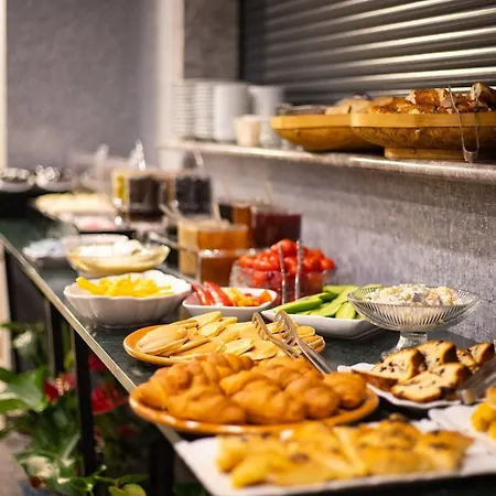 La Wisteria Boutique 4* Isztambul