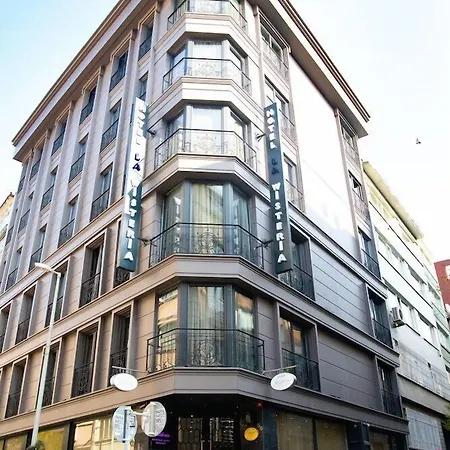 La Wisteria Boutique Szálloda