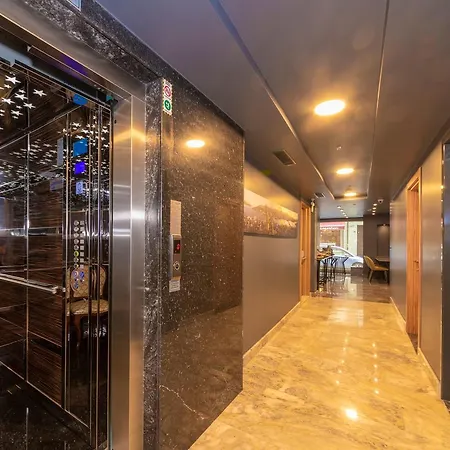 La Wisteria Boutique 4* Isztambul