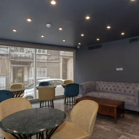 La Wisteria Boutique ホテル イスタンブール