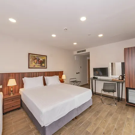 Szálloda La Wisteria Boutique Isztambul