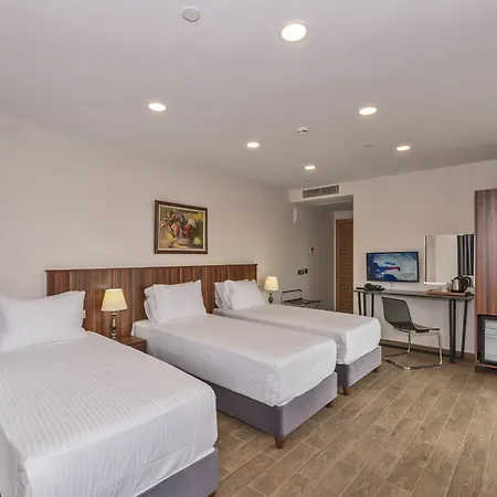 La Wisteria Boutique 4* Isztambul