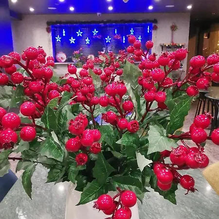 Szálloda La Wisteria Boutique 4*