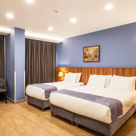 מלון La Wisteria Boutique 4*