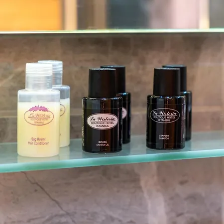 La Wisteria Boutique איסטמבול