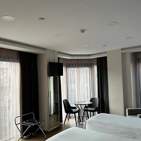 La Wisteria Boutique 4* איסטמבול