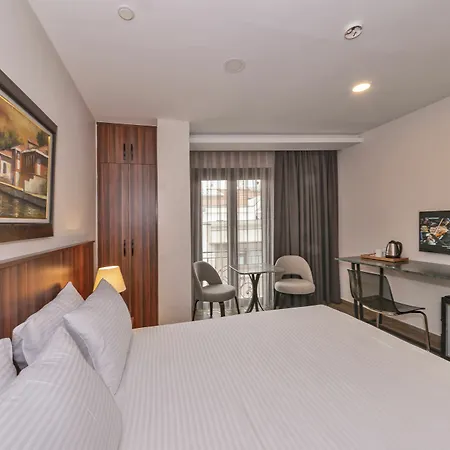 La Wisteria Boutique מלון איסטמבול