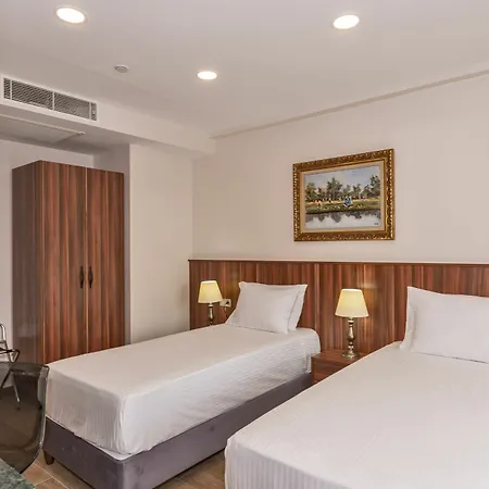 La Wisteria Boutique 4* Provincia di Istanbul