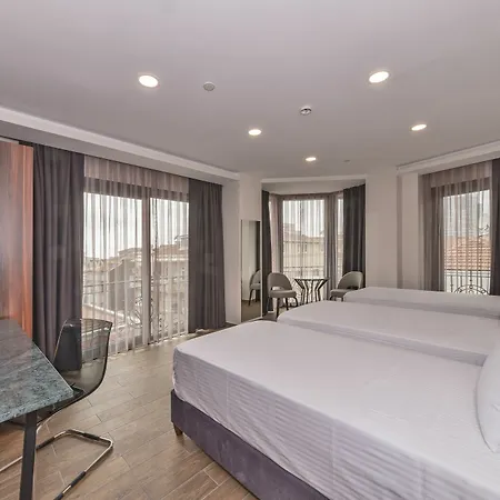 La Wisteria Boutique מלון